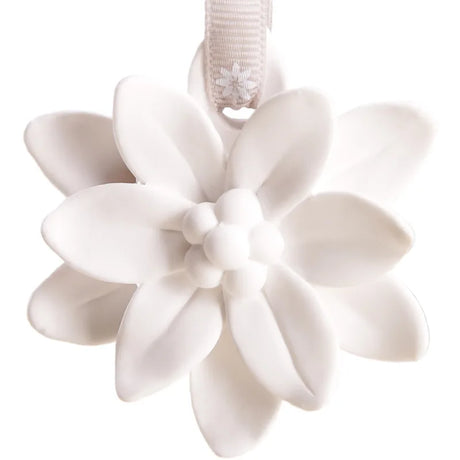 Aromeasy Ceramic Aromatherapy Air Freshener Home Decor Aroma Diffuser Mist Maker Diffuser with Aromatic Ribbon Home Decor
