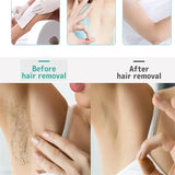1 Roll 50m 100m Nonwoven Wax Strips For Hair Removal Body Cloth Hair Remove Wax Paper Rolls Hair Removal Epilator Beauty Salon