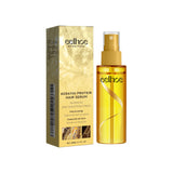 Keratin Protein Hair Serum Nourishing Repairing Damaged Hair Improve Gloss Reduce Hair Frizz Refreshing Hairdressing Oil Essence