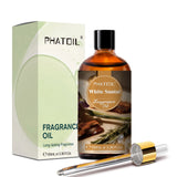 PHATOIL 100ml Aroma Fragrance Oil For Soap & Candle Making Fresh Linen Bubble Gum Baby Powder Angel Aromatherapy Essential Oils
