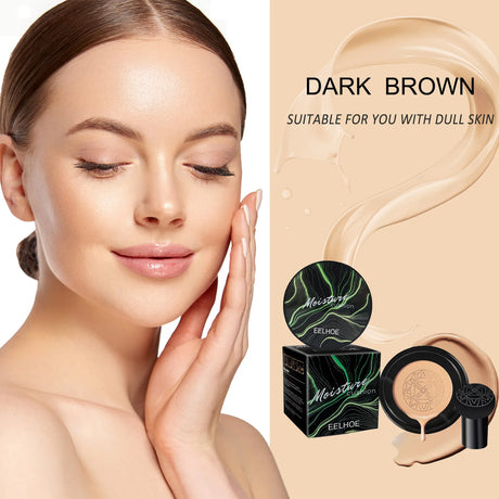 Eelhoe Mushroom Head Air Cushion Bb Cream Waterproof