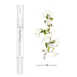 Nail Nutrition Oil Pen Nail Strengthener for Thin Nails And Growth 6 Smells Nail Treatment Cuticle Revitalizer Oil Manicure Nail