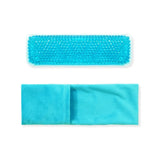 Reusable Postpartum Cooling Gel Bead Ice Pack, Ideal for Pregnancy & Delivery, Includes Washable Sleeve, Soothes Postpartum