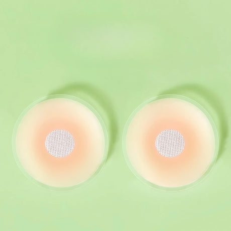 2-6Pcs Women Silicone Nipple Covers Reusable Breast Petals Lift Up Invisible Bra Pasties Chest Pad Sticker Intimates Accessories