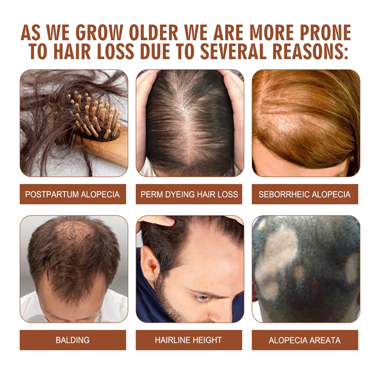 100% Pure Organic Hair Mask Batana Oil Hair Growth Oil Natural Treatment Nourish Reduce Hair Loss Anti-Breakage