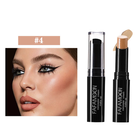 Concealer Stick Foundation Three dimensional Brightening Shadow Stick Creamy Modifies Contour Face Priming Repair Pen Cosmetic