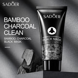 1/3/5/10PCS Bamboo Charcoal Nose Blackhead Remover Mask Deep Cleansing Shrink Pore Mask Skin Care Nose Black Dots Pore Skin Care
