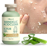 Amandin Acid Cleansing Gel Exfoliating Gel Gently Cleanses and Purifies the Skin Cleanses Pores Facial Care