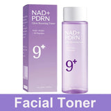 9+ NAD+ PDRN Lifting-sil Essence for Women Firming, Fade Fine Lines NAD+ Serum& Toner for Brightening Skin 50ML