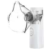 Compress Eye Steamer Relieve Fatigue Dry Eyes Moisturizing Heating Face Eye Massager Mask Humidifier Mist Nano Sprayer