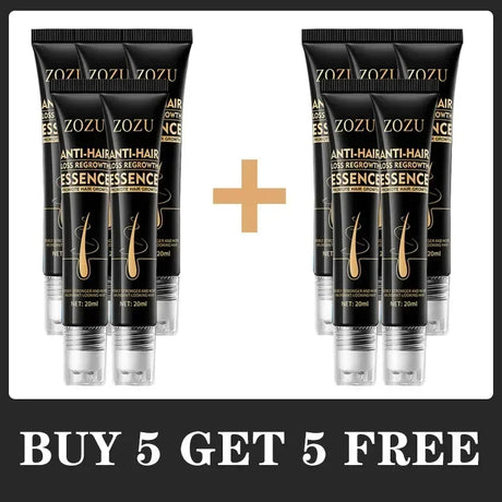 Biotin fast Hair Growth oil Products Care Scalp Massage Treatments Anti Hair Loss Effective Grow Thicker Hair serum for men