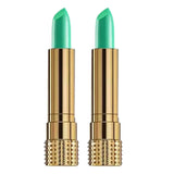 Color Changing Magic Lipstick Lip Temperature Balm Long Lasting Nutritious Moisturizing Waterproof Lip Gloss Matte Makeup