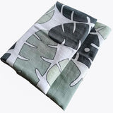 58x58cm Muslin cotton Baby Towels Scarf Swaddle bath Towel Newborns Handkerchief Bathing Feeding Face Washcloth Wipe