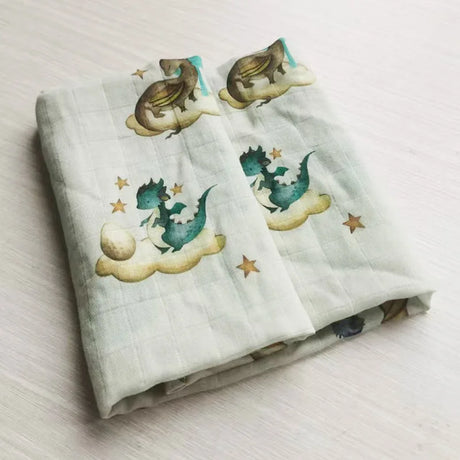 58x58cm Muslin Cotton Baby Towels Scarf Swaddle Bath Towel Newborns Handkerchief Bathing Feeding Face Washcloth Wipe