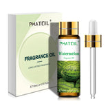 PHATOIL 1/3/9pcs 10ml Fruit Fragrance Oil Peach Strawberry Passion Fruit Cherry Mango Watermelon Apple Aroma Fragrance Oils