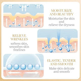 10pcs SADOER Collagen Anti Wrinkle Face Mask Moisturizing Anti aging Repair Brightening Facial Masks Skin Care