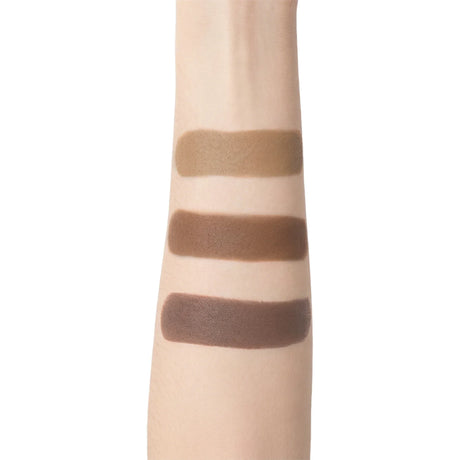 YOUNG VISION Face Contour Highlighter Stick, Dual-Ended Cream Concealer Shading Stick for Nose, Collarbone, Natural 3D Makeup