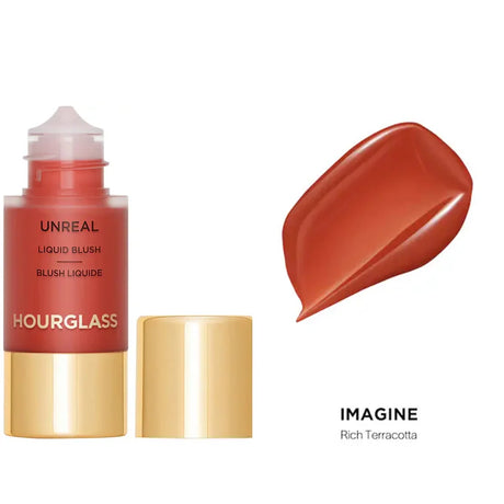 Hourglass Concealer Liquid Full Coverage Brightening Natural Finish Lasting Cover Dark Circles Acne Scars Flawless Face Cosmetic
