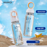 377 Deep Repair Sunscreen Spray Spf50 Plus Effective Isolation Uv Rays Brighten Complexion And Improve Facial Skin Condition
