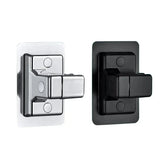 Supporto Per Soffione Doccia Supporto Per Doccia a Parete Regolabile Soffione Doccia Autoadesivo Staffa Portatile Accessori Per