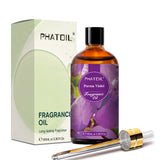 PHATOIL 100ml Aroma Fragrance Oil For Soap & Candle Making Fresh Linen Bubble Gum Baby Powder Angel Aromatherapy Essential Oils