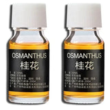 1/7PCS Air Freshener Car Perfume Refill Natural Plant Essential Oil Aroma Diffuser Fragrance Humidifier Essential Oil Freshener