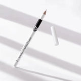 5pcs Menow Eyebrow Pencil White Mark Pen For Microblading Pmu  Waterproof and Soft White Eyeliner Pencil Eye Silkworm Brighten