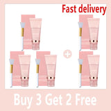 Collagen Facial Mask And Brush Set Rejuvenates Moisturizes Brightens Skin For Glowing Elasticity Korean Face Care Treatment