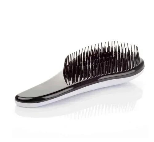 Baby Kids and Women Detangling Hair Brush Combs Salon Gentle Anti-static Brush Tangle Wet Dry Bristles Handle Tangle Curly