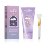 Overnight Collagen Firming Mask 75ml - Deep Moisturizing Pulling Formula for Smooth, Radiant Skin by Morning Wake-Up Glow.