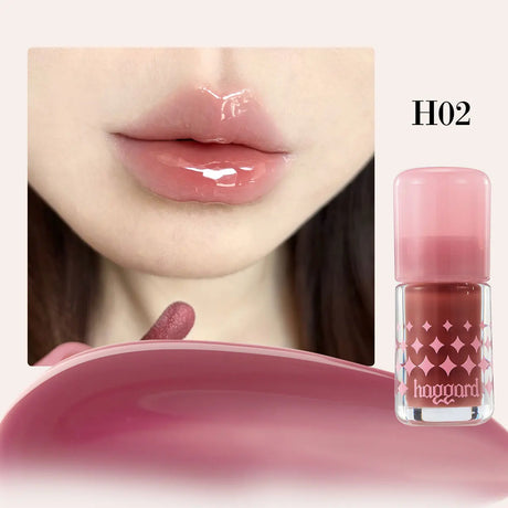 haggard Emo Monster Lip Balm,Plumping Lip Balm Texture,Silky Creamy Feel,Natural Lip-Plumping,Soft Color Payoff,Luxury Makeup