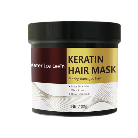 Magical Keratin Hair Mask 5 Seconds Fast Repair Damaged Frizzy Hair Soft Smooth Shiny Straightening Deep Moisturizing Hair Care