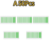 10/20/50Pcs Professional Hair Removal Wax Strips Waxing Wipe Sticker for Face Leg Lip Eyebrow Leg Arm Body Hair Remove Skincare
