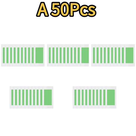 10/20/50Pcs Professional Hair Removal Wax Strips Waxing Wipe Sticker for Face Leg Lip Eyebrow Leg Arm Body Hair Remove Skincare