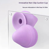 Suction Cup Wall Massager – Fascia Cone for Back, Arm, Foot Muscle Relaxation & Trigger Point, Multi-Function Design