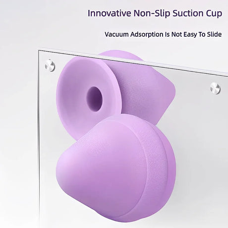 Suction Cup Wall Massager – Fascia Cone for Back, Arm, Foot Muscle Relaxation & Trigger Point, Multi-Function Design