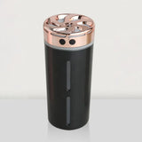 Nano Facial Steamer Mist Spray Eyelash Extensions Cleaning Pores Water SPA Moisturizing Hydrating Face Sprayer USB Rechargeable