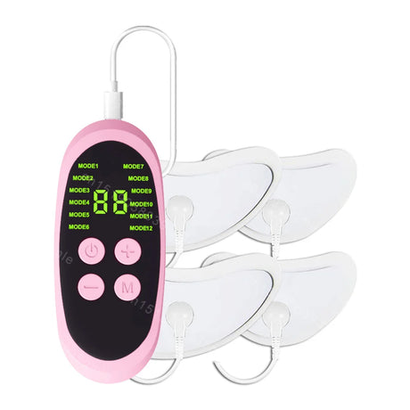 Ems Facial Massager Microcurrent Muscle Stimulator Facial Lifting Skin Tightening Anti-Wrinkle Muscle Stimulator Beauty Devic