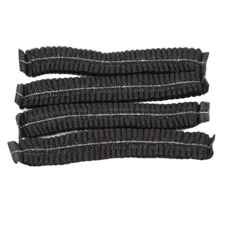100pcs/Pack Disposable Hair Head Covers Net Bouffant Dustproof Anti Dust Caps Breathable Shower Bathing Hats Kitchen