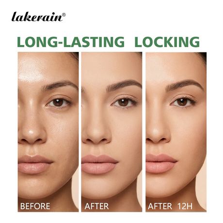Neo Blurring Powder Setting powder Korean Oil-Control Compact with Pore Blurring Smoothing Finish Water proof Makeup
