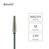 WILSON  Tapered Shape Diamond Bits-Tools/Nails/Uñas Accesorios Y Herramientas/Nail Accessories/Tools