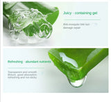 Hydrating Aloe Vera Gel 500g Moisturize Control Oil Shrink Pores Replenish Water Brighten Skin Color Repair After Sun