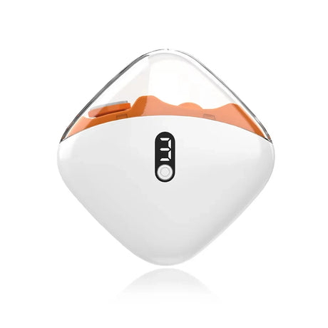 Automatic Electric Nail Trimmer & Polisher with LED Light - Safe Nail Care for Adults & Babies