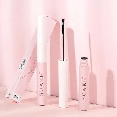 Black Brown Mascara 3D Lengthens Eyelashes Extra Volume Waterproof Natural Lashes Female Makeup Korean Cosmetics