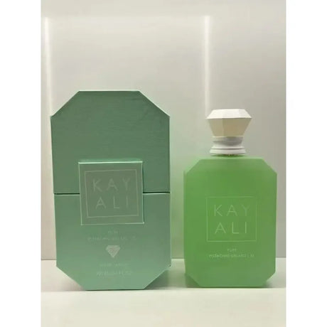 KAYALI Perfume 100ml Unisex Parfum Long Lasting Floral Fruity Vanilla Candy Rock Sugar The Wedding Silk Santal Sweet Diamond