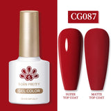 BORN PRETTY 10ML Nail Gel Polish Soak Off UV LED Semi Permanent Nail Salon Home Design French Nails Manicure Gel Nails