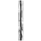 Metal Iron Lashes Mascara Waterproof Silk Fiber Mascara Black Long Curling Eyelash Extensions Non-clumping Eyes Makeup Cosmetics