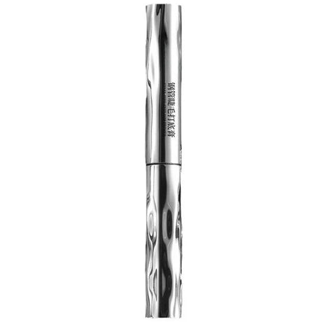 Metal Iron Lashes Mascara Waterproof Silk Fiber Mascara Black Long Curling Eyelash Extensions Non-clumping Eyes Makeup Cosmetics
