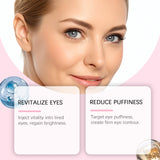 Pdrn Collagen Eye Mask Anti-Puffiness Tightening Eye Patches Fade Eye Fine Lines Remove Dark Circle Firming Lifting Skin Care