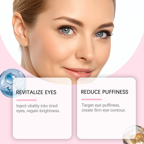 Pdrn Collagen Eye Mask Anti-Puffiness Tightening Eye Patches Fade Eye Fine Lines Remove Dark Circle Firming Lifting Skin Care